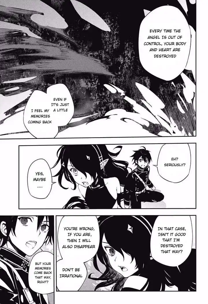 Owari no Seraph Chapter 69 4